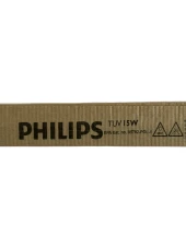 Philips Special TUV 15W G13 Duylu T8 Floresan (4 Adet) - 3