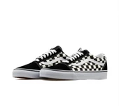 Siyah Damalı Vans - 1