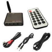 Bluetooth çok fonksiyonlu ses alıcısı HIFI kayıpsız müzik USB AUX RCA thumbnail 5