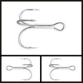 Uyguna-Yakala (100'lü) 3210 No: 9/0 Üçlü Nikel İğne-İĞN.669 thumbnail 1