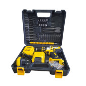 10mm Dwd5p Çelik Mandren Vidalama - 3