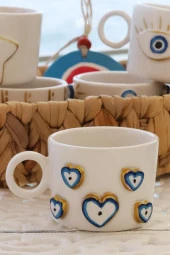 Mar Gold Handmade Double Fincan thumbnail 1