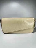 Bagorama LIGINA Kadın Suni Deri Kapaklı Omuz Çantası - 12