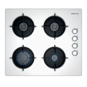 Profilo 3'lü Ankastre Set (FRMA226B OO36P2O10D DVK6J429) (BEYAZ) - 2