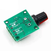 PWM DC Motor Hız Kontrol Devresi 1.8-12V 2A thumbnail 2