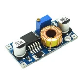 XL4005 5A DC-DC Ayarlanabilir Voltaj Düşürücü Regülatör Modülü(3.2-40V 1.25-35V) - 1