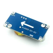 XL4005 5A DC-DC Ayarlanabilir Voltaj Düşürücü Regülatör Modülü(3.2-40V 1.25-35V) - 2