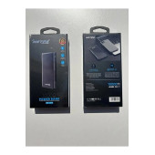 Netpa Premium Series 10000 mah 18W hızlı şarj destekli Powerbank NP-101F - 1