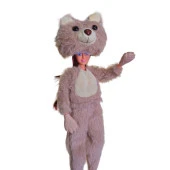 Vardem Change Oyuncak Bej Ayı Aksesuarlı 30 Cm Bebek 66839 - 2