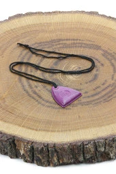 Boyun Cevşeni - Fuşya Renk thumbnail 3