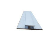 ALÜMİNYUM PROFİL H  4MM 300CM MAT SATEN 5Lİ - 1
