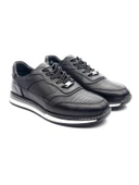 Komcero 3024 Erkek Hakiki Deri Bağcıklı Casual Ayakkabı - 8