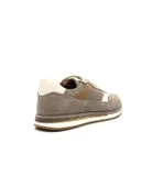 Komcero 3024 Erkek Hakiki Deri Bağcıklı Casual Ayakkabı - 3