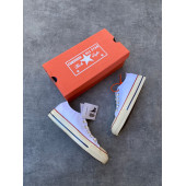 Converse Chuck Taylor All Star Beyaz Kısa Unisex Günlük Spor Ayakkabı M7652C - 2