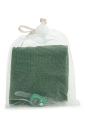 5 Adet Tül Keseli Pamuklu Mevlüt Örtüsü ve Zikirmatik Sayaç Seti Yeşil thumbnail 2