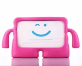 Apple iPad Air 1 9.7 Kılıf Çocuklara Özel Silikon Case A1474 A1475 A1476 - 8