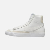 Nike Blazer Mid '77 (GS) Beyaz Uzun - 2