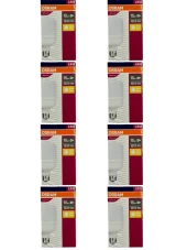 Osram 18W (96W) 3000K (Sarı Işık) E27 Duylu Led Torch Ampul (8 Adet) - 1