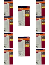 Osram 18W (96W) 3000K (Sarı Işık) E27 Duylu Led Torch Ampul (10 Adet) - 1