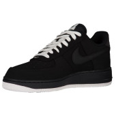 Nike Air Force Siyah Süet Tabanı Beyaz - 2