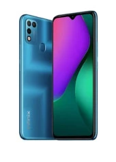 Infinix Hot 10 Play 64 GB Mavi VİTRİN - 1