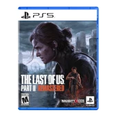 The Last Of Us Part II Remastered Ps5 Oyun - 1