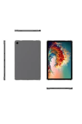 Galaxy Tab A9 11 İnç Uyumlu  Fuchsia Tablet Nitro Anti Shock Tablet Kılıf thumbnail 2