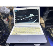 Packard Bell NS44HR i5 2410M 2.3GHZ 4GB 128GB SSD 1GB GT520M EK KARTI 14" Taşınabilir Bilgisayar - 4