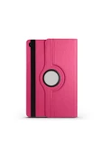 Galaxy Tab A9 Plus 11 inç  Uyumlu Fuchsia  Dönebilen Standlı Kılıf thumbnail 4