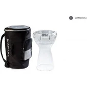 Wambooka Wd Diamond Çömlek Darbuka (Kılıf+Yedek Deri) - 1