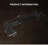 Grand Harvest GHK-H-002 Multi Fonksiyonel Kamp Baltası - 2