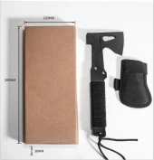 Grand Harvest GHK-H-002 Multi Fonksiyonel Kamp Baltası - 4