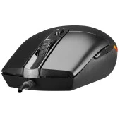 Everest Sm-X97 R-Star Usb 5 Tuşlu Rgc 6400 Dpi Mou - 3