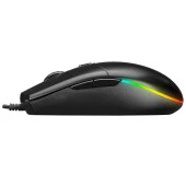 Everest Sm-X97 R-Star Usb 5 Tuşlu Rgc 6400 Dpi Mou - 4