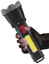 Panther PT-6106 USB Şarjlı El Feneri - 2