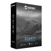 Everest Sm-Gx21 6400 Dpi Rgb 7 Tuşlu Gaming Mouse - 3