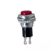 Ayt Push Buton 10mm 2 Pin On Off Aç Kapa Butonu Bas Bırak Yaylı Buton DS-316 IC-179 - 2
