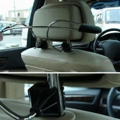 Oto Koltuk Arkası Elbise Askısı - 2