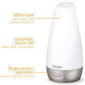 Beurer LA 30 Aroma Difüzörü - 3