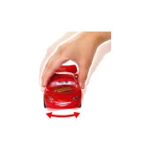 Mattel Cars Hareketli Dostlar Şimşek McQueen thumbnail 4