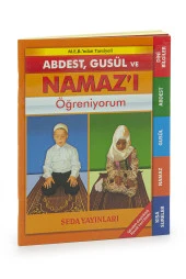 Çanta Boy Namaz Hocası Abdest Gusül ve Namazı Öğreniyorum thumbnail 1