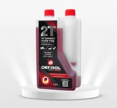 2T İki Zamanlı Motor Yağı Ölçekli - 1