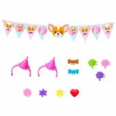 Barbie Chelsea Köpekçiğin Doğum Günü Oyunu thumbnail 2