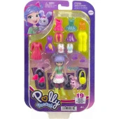 Polly Pocket Farklı Kombin Eğlencesi Oyun Seti (Karışık Model 1 Adet) thumbnail 1