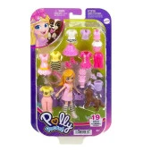 Polly Pocket Farklı Kombin Eğlencesi Oyun Seti (Karışık Model 1 Adet) thumbnail 3