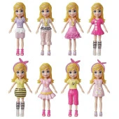 Polly Pocket Farklı Kombin Eğlencesi Oyun Seti (Karışık Model 1 Adet) thumbnail 8