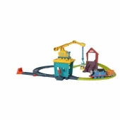 Fisher Price Thomas ve Arkadaşları Carly ve Sandy Oyun Seti thumbnail 2