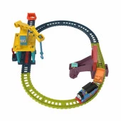 Fisher Price Thomas ve Arkadaşları Carly ve Sandy Oyun Seti thumbnail 3