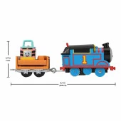 Fisher Price Thomas ve Arkadaşları Carly ve Sandy Oyun Seti thumbnail 8