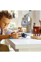 LEGO ® Creator Retro Fotoğraf Makinesi 31147 - Yaratıcı Oyuncak Yapım Seti (261 Parça) - 6